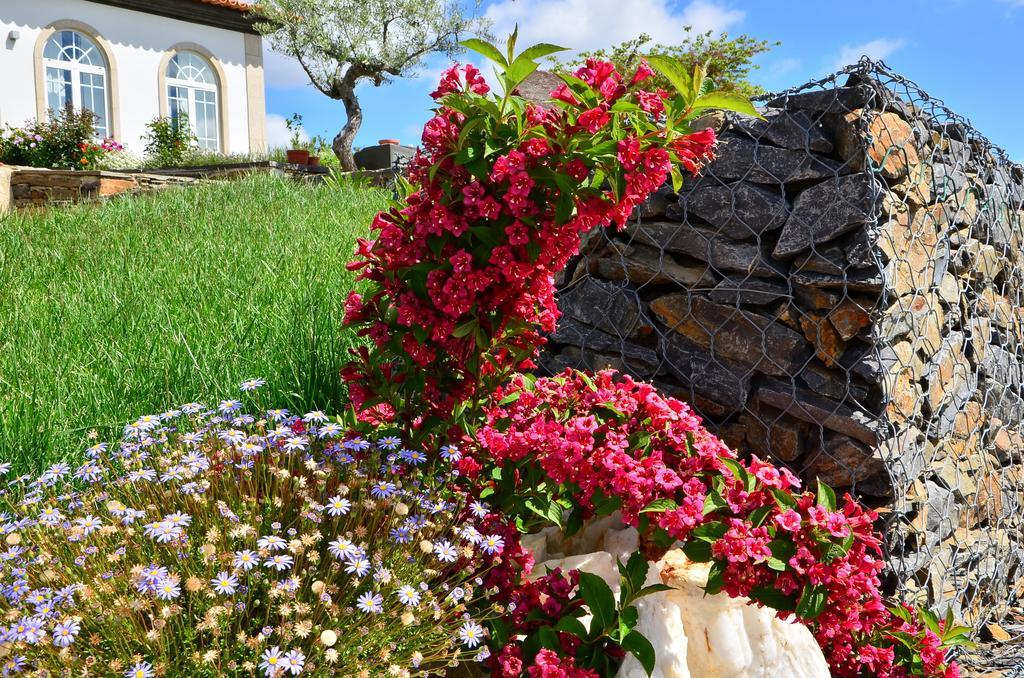 Casa De Alpajares - Guest House & Spa Freixo de Espada à Cinta Exteriör bild