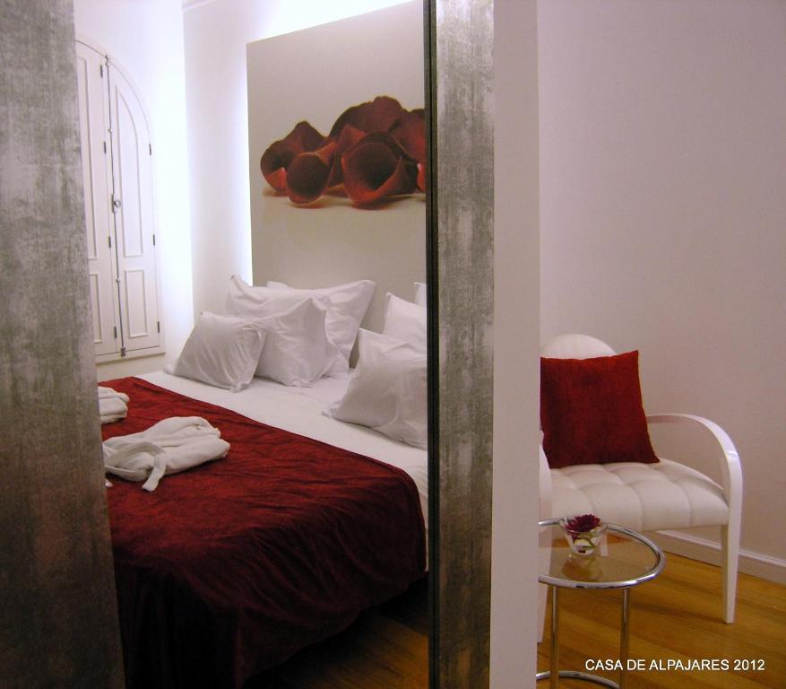 Casa De Alpajares - Guest House & Spa Freixo de Espada à Cinta Rum bild