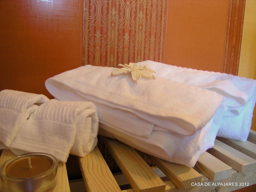 Casa De Alpajares - Guest House & Spa Freixo de Espada à Cinta Rum bild