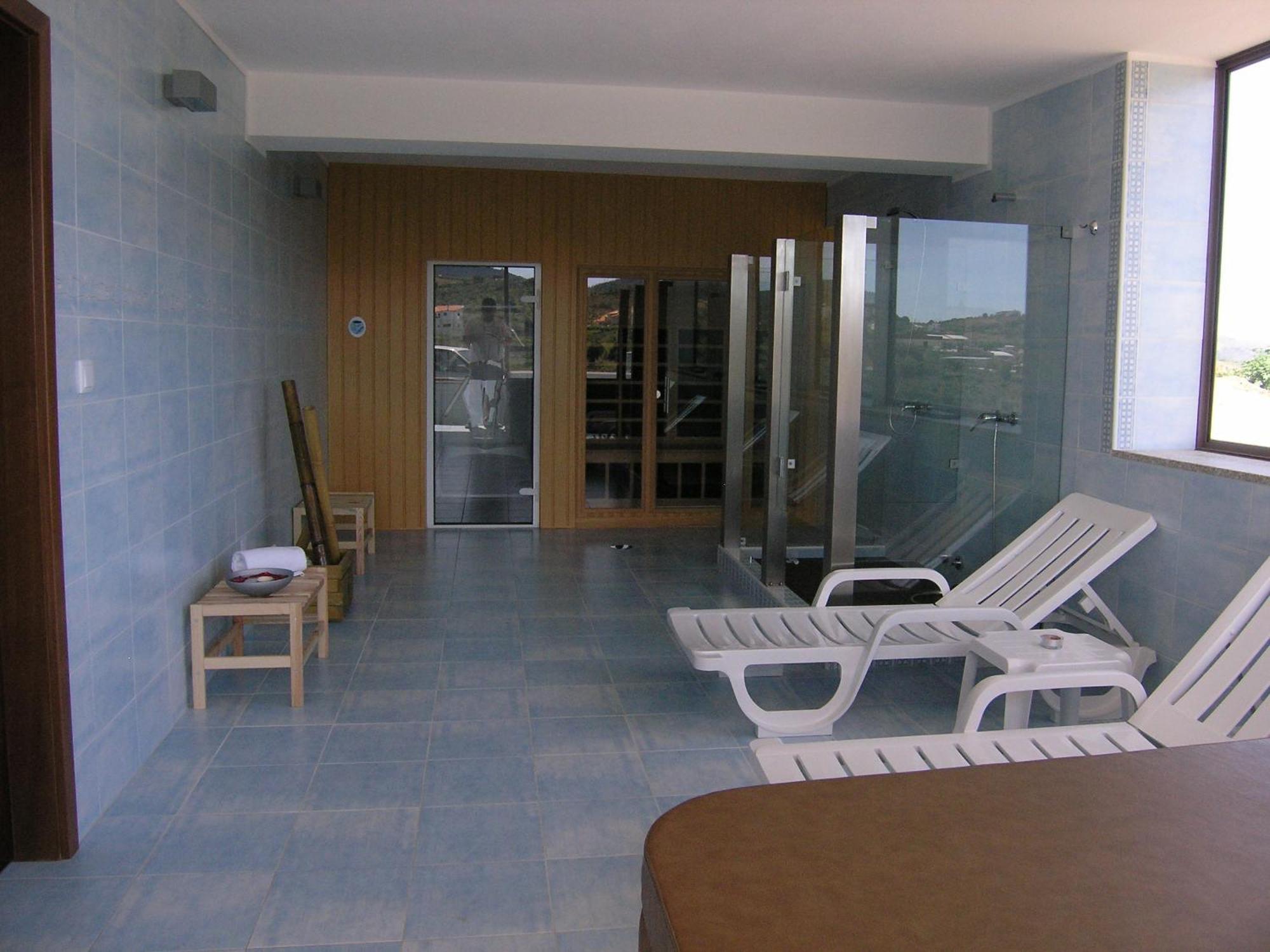 Casa De Alpajares - Guest House & Spa Freixo de Espada à Cinta Exteriör bild